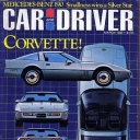 Sports Car Illustrated March 1983