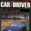 Sports Car Illustrated April 1983