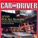 Sports Car Illustrated May 1983