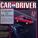 Sports Car Illustrated June 1983