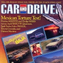 Sports Car Illustrated July 1983