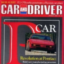 Sports Car Illustrated August 1983