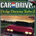 Sports Car Illustrated September 1983