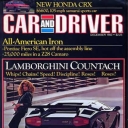 Sports Car Illustrated December 1983