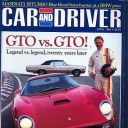 Sports Car Illustrated April 1984
