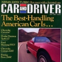 Sports Car Illustrated May 1984