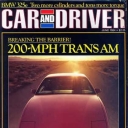 Sports Car Illustrated June 1984