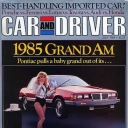 Sports Car Illustrated July 1984