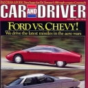 Sports Car Illustrated August 1984