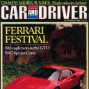 Sports Car Illustrated September 1984
