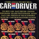 Sports Car Illustrated January 1985