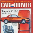 Sports Car Illustrated February 1985