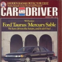 Sports Car Illustrated March 1985