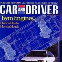 Sports Car Illustrated May 1985