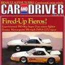 Sports Car Illustrated June 1985