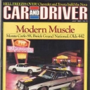 Sports Car Illustrated July 1985