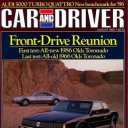 Sports Car Illustrated August 1985