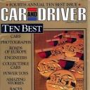 Sports Car Illustrated January 1986