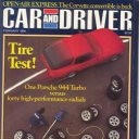 Sports Car Illustrated February 1986