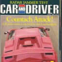 Sports Car Illustrated April 1986