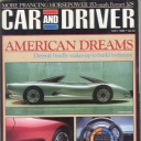Sports Car Illustrated May 1986