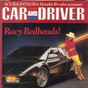 Sports Car Illustrated September 1986
