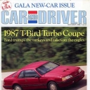 Sports Car Illustrated October 1986