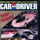 Sports Car Illustrated May 1987