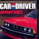 Sports Car Illustrated July 1987