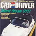 Sports Car Illustrated September 1987