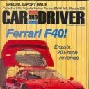 Sports Car Illustrated November 1987