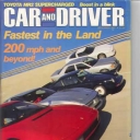 Sports Car Illustrated December 1987