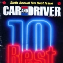 Sports Car Illustrated January 1988