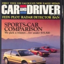 Sports Car Illustrated April 1988