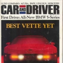 Sports Car Illustrated May 1988