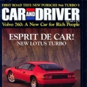 Sports Car Illustrated June 1988
