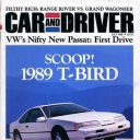 Sports Car Illustrated July 1988