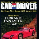Sports Car Illustrated August 1988