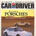 Sports Car Illustrated September 1988