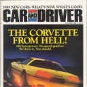 Sports Car Illustrated October 1988