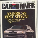 Sports Car Illustrated December 1988