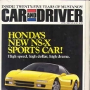 Sports Car Illustrated April 1989