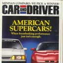 Sports Car Illustrated May 1989