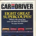 Sports Car Illustrated July 1989