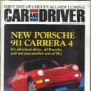 Sports Car Illustrated August 1989