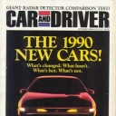 Sports Car Illustrated October 1989