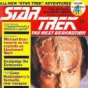 Star Trek: The Next Generation #4