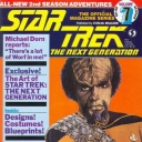 Star Trek: The Next Generation #7