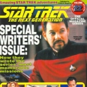 Star Trek: The Next Generation #22