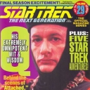 Star Trek: The Next Generation #29